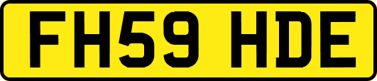 FH59HDE