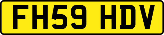 FH59HDV
