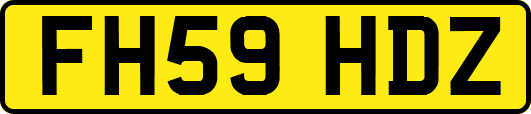 FH59HDZ