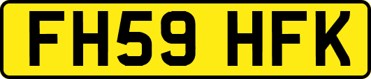 FH59HFK