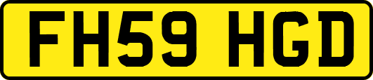 FH59HGD
