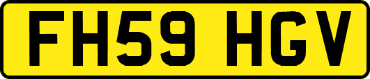 FH59HGV