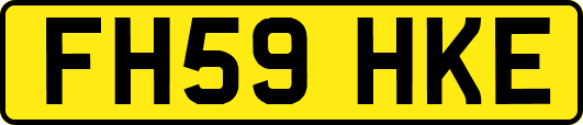 FH59HKE