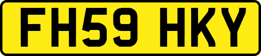 FH59HKY