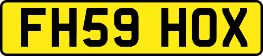 FH59HOX