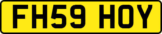 FH59HOY