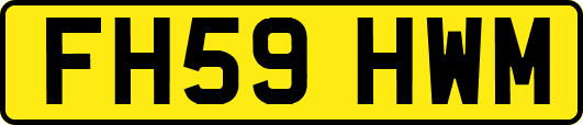 FH59HWM