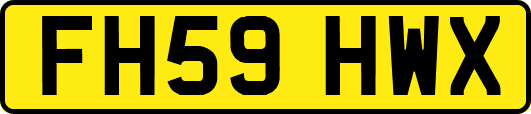 FH59HWX