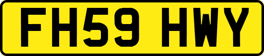 FH59HWY