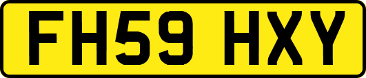 FH59HXY
