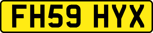 FH59HYX