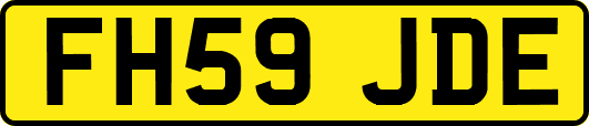 FH59JDE