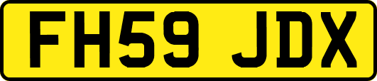 FH59JDX