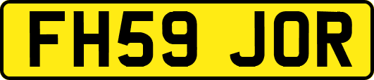 FH59JOR