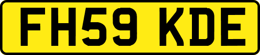 FH59KDE