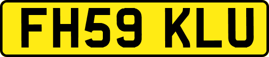 FH59KLU