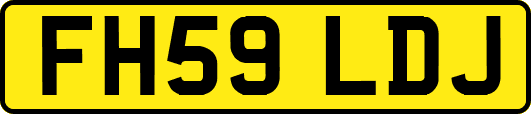 FH59LDJ