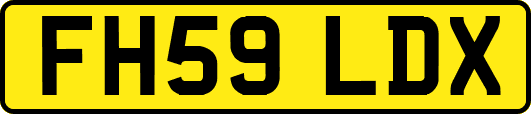 FH59LDX