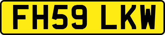 FH59LKW
