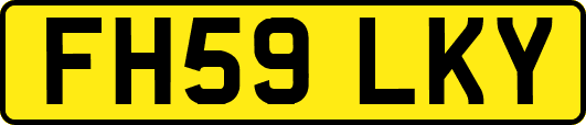 FH59LKY