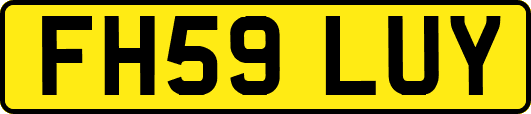 FH59LUY
