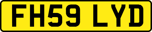 FH59LYD