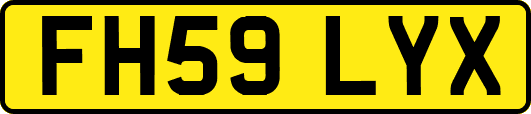 FH59LYX