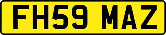 FH59MAZ