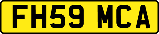 FH59MCA