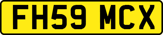 FH59MCX