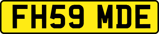 FH59MDE