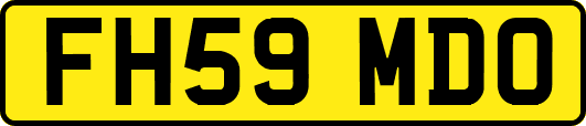 FH59MDO