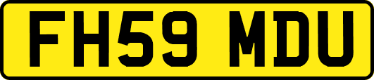 FH59MDU