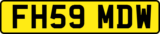 FH59MDW