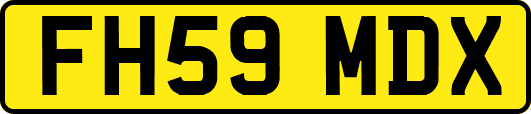 FH59MDX