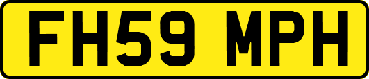 FH59MPH