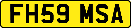 FH59MSA