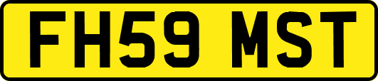 FH59MST