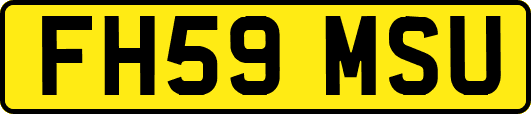 FH59MSU