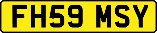 FH59MSY