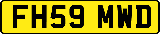 FH59MWD