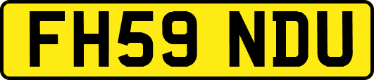 FH59NDU
