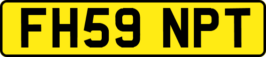 FH59NPT