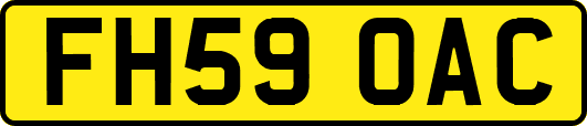 FH59OAC