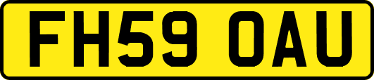 FH59OAU