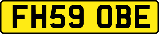 FH59OBE