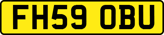 FH59OBU