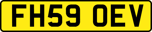 FH59OEV