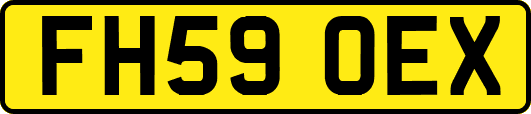 FH59OEX