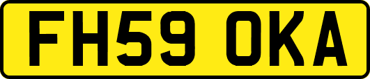 FH59OKA
